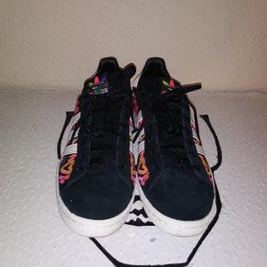 Adidas Originals Campus 80s Pride Shoes "Love Unites